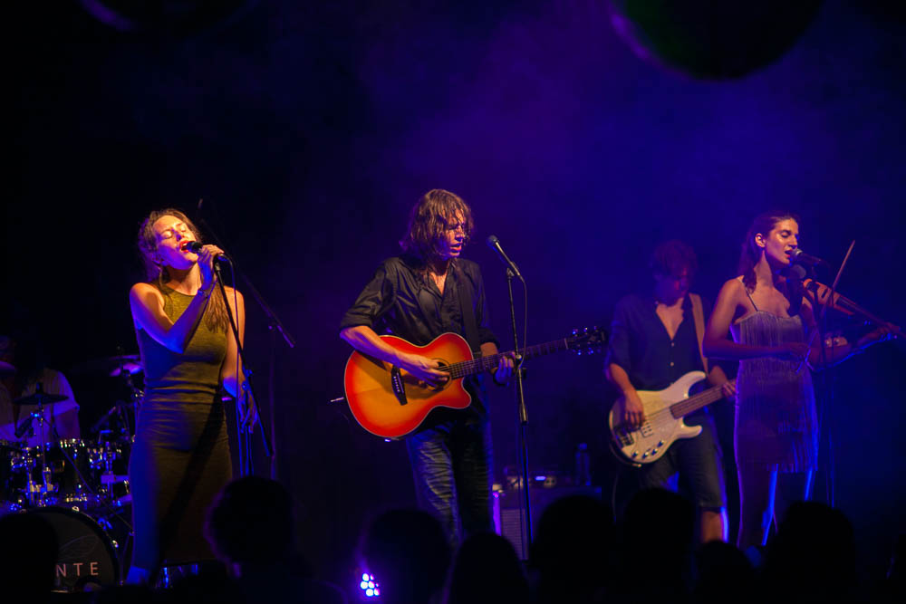 Grupa Silente održala koncert u Arsenalu, foto: Darko Belančić