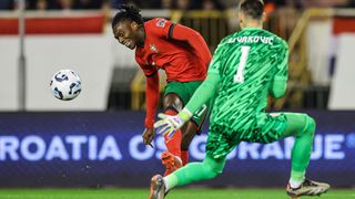 UEFA Liga nacija: Hrvatska – Portugal UEFA Liga nacija: Hrvatska – Portugal