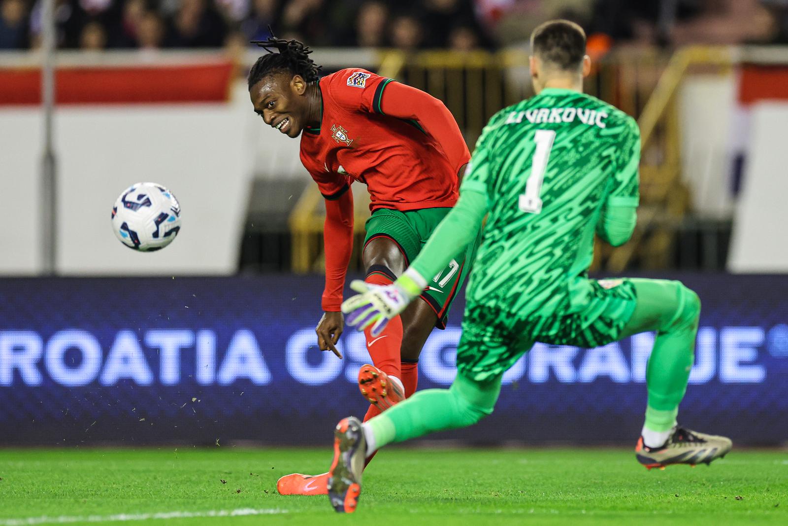 UEFA Liga nacija: Hrvatska – Portugal UEFA Liga nacija: Hrvatska – Portugal
