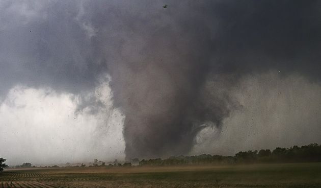 Tornado u Oklahomi