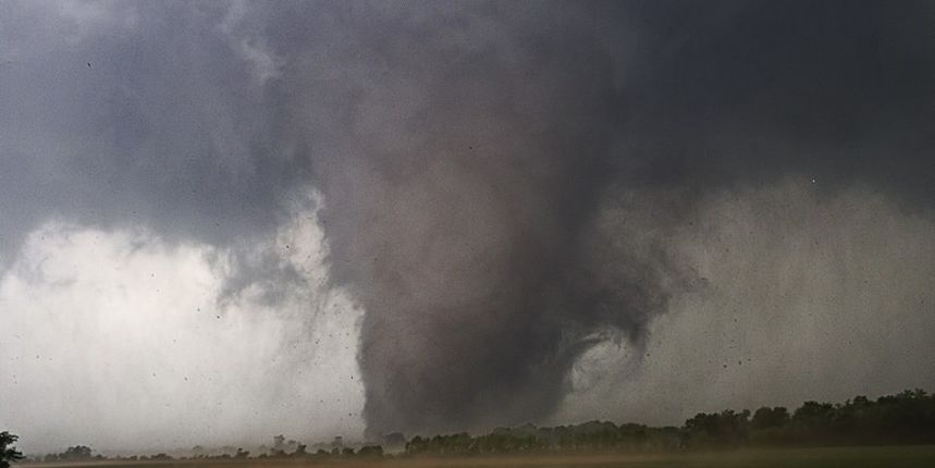 Tornado u Oklahomi Tornado u Oklahomi