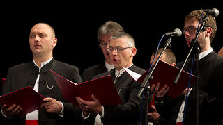 HNK Zadar: “Ljubi s ljubavlju”, foto: Leo Banić HNK Zadar: “Ljubi s ljubavlju”, foto: Leo Banić