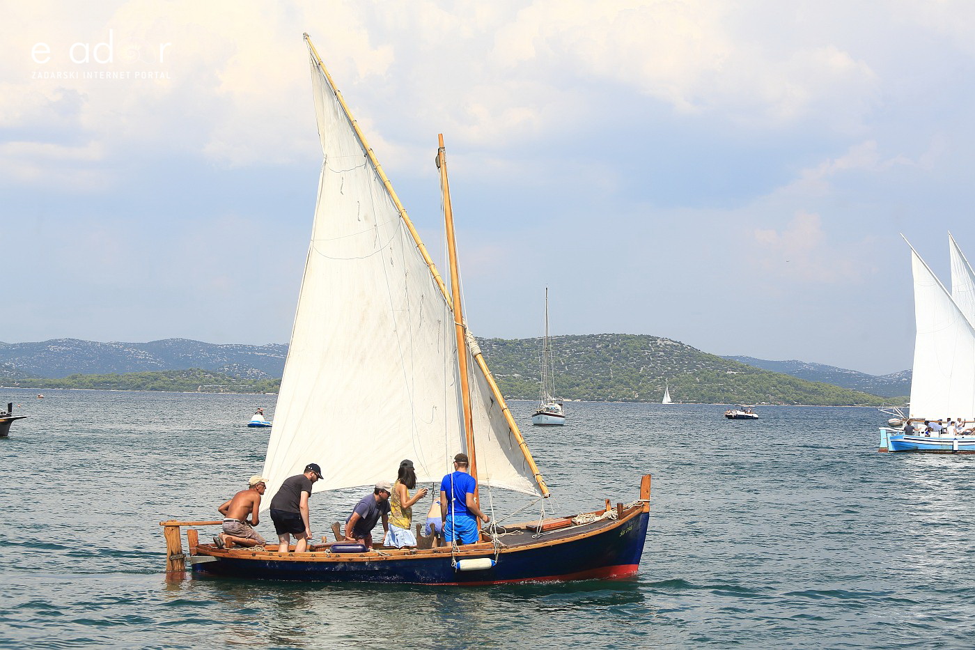 Betina: 16. Regata za dušu i tilo