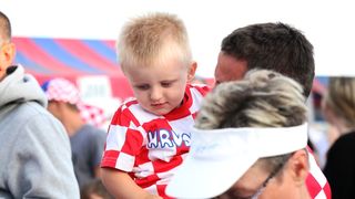 Virski navijači podržali Vatrene Virski navijači podržali Vatrene