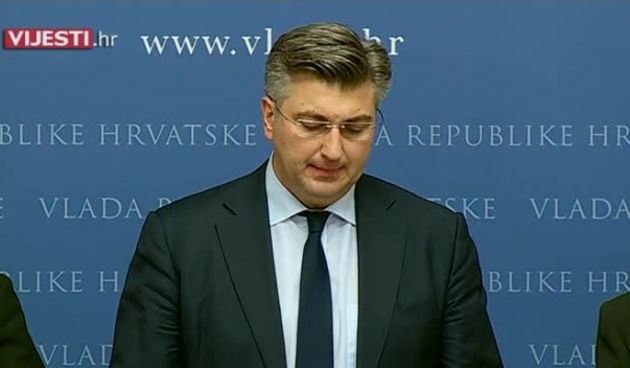 Plenković izrazio sućut obitelji Praljka, o presudi: ‘Apsurdno je da nije utvrđena odgovornost tadašnjeg državnog vrha Srbije’ (thumbnail)