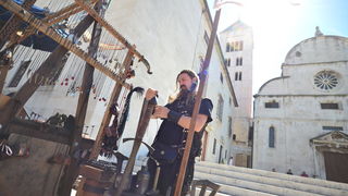 Sajam proizvodi hrvatskog sela na zadarskom Forumu