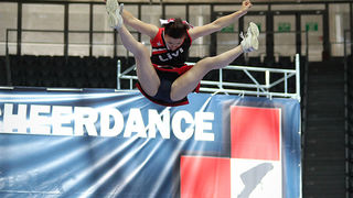 Croatian Open Cheerleading and Cheerdance Championship 2012. Croatian Open Cheerleading and Cheerdance Championship 2012.