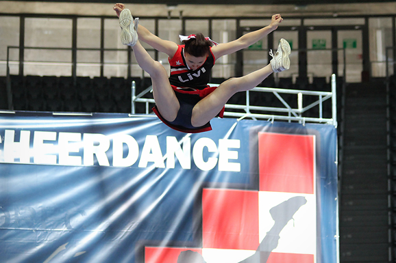 Croatian Open Cheerleading and Cheerdance Championship 2012. Croatian Open Cheerleading and Cheerdance Championship 2012.