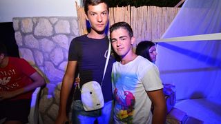 Vigor party @ Noštromo bar Vir ; foto Iva Perinčić