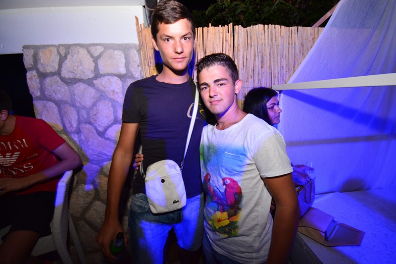 Vigor party @ Noštromo bar Vir ; foto Iva Perinčić