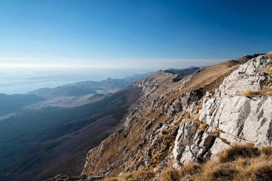 Od Velikog Rujna, preko Rujanske kose do Višerujna…