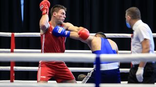 Toni Filipi prvak Balkana u teškoj kategoriji Toni Filipi prvak Balkana u teškoj kategoriji