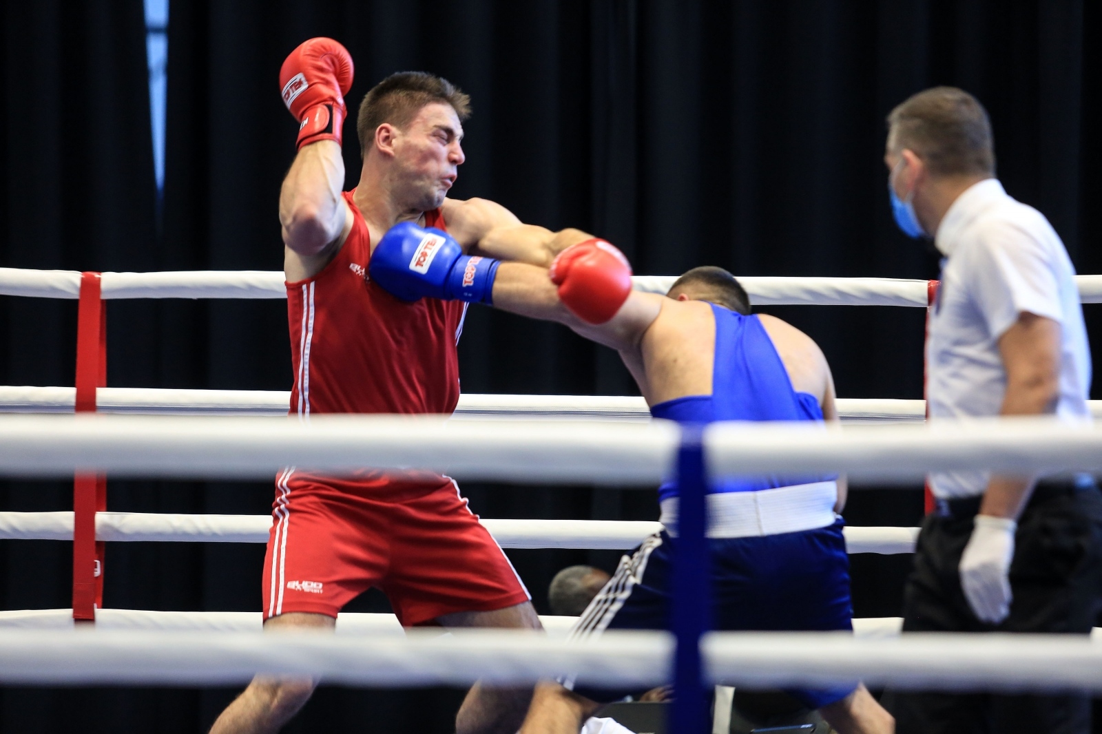 Toni Filipi prvak Balkana u teškoj kategoriji Toni Filipi prvak Balkana u teškoj kategoriji