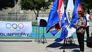 ŠRC Ravnice: Hrvatski olimpijski dan ŠRC Ravnice: Hrvatski olimpijski dan