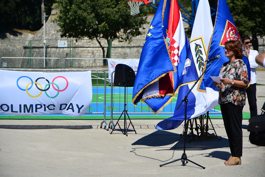 ŠRC Ravnice: Hrvatski olimpijski dan ŠRC Ravnice: Hrvatski olimpijski dan