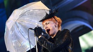 Nastup Josipe Lisac prve večeri 56. Splitskoga festivala