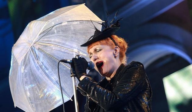 Nastup Josipe Lisac prve večeri 56. Splitskoga festivala