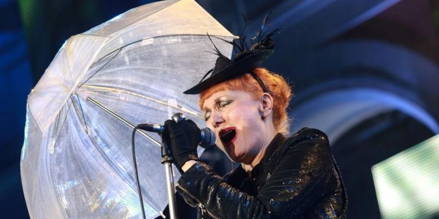 Nastup Josipe Lisac prve večeri 56. Splitskoga festivala