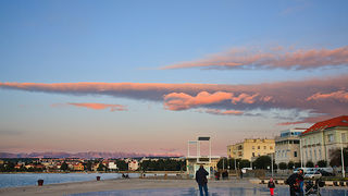 Suton na Pozdravu suncu, Foto: Leo Banić Suton na Pozdravu suncu, Foto: Leo Banić
