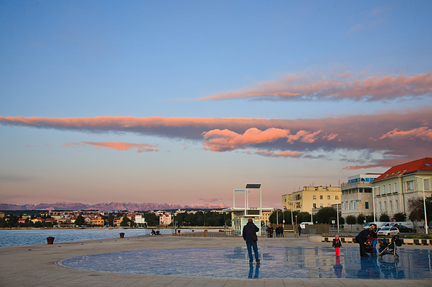 Suton na Pozdravu suncu, Foto: Leo Banić Suton na Pozdravu suncu, Foto: Leo Banić
