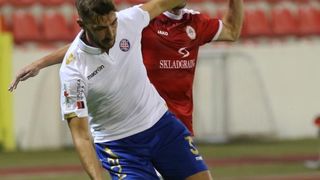 Stadion Park mladeži, Split – MAXtv 1. HNL, 3. kolo, RNK Split – HNK Hajduk 0-1. Photo: Ivo Čagalj/PIXSELL Stadion Park mladeži, Split – MAXtv 1. HNL, 3. kolo, RNK Split – HNK Hajduk 0-1. Photo: Ivo Čagalj/PIXSELL