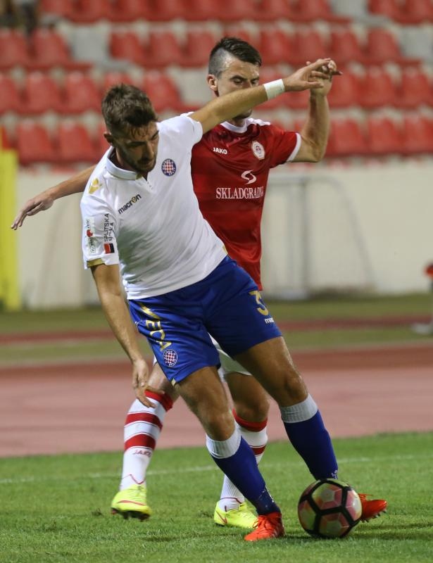 Stadion Park mladeži, Split – MAXtv 1. HNL, 3. kolo, RNK Split – HNK Hajduk 0-1. Photo: Ivo Čagalj/PIXSELL Stadion Park mladeži, Split – MAXtv 1. HNL, 3. kolo, RNK Split – HNK Hajduk 0-1. Photo: Ivo Čagalj/PIXSELL
