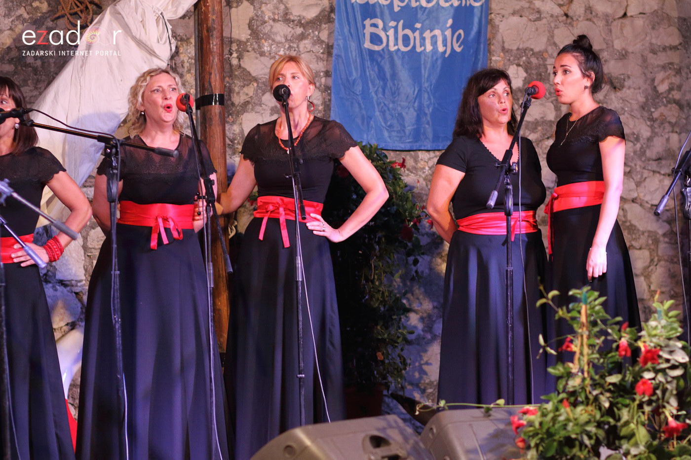 Na Trgu sri sela održana 38. smotra klapa “Raspivano Bibinje”