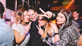 Silente @MAraschino bar ; foto Iva Perinčić Silente @MAraschino bar ; foto Iva Perinčić