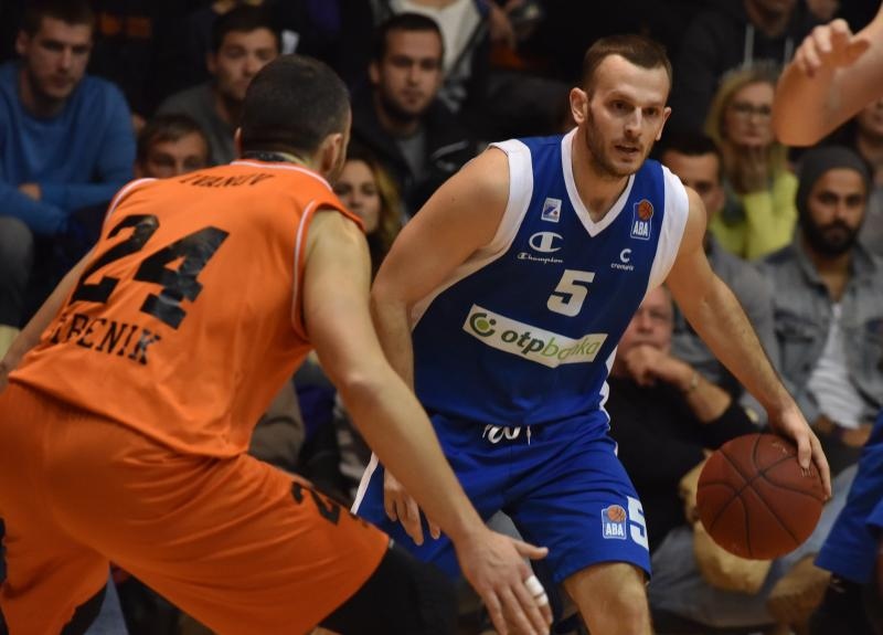 A-1 liga, 15. kolo: GKK Šibenik – KK Zadar 64-53 A-1 liga, 15. kolo: GKK Šibenik – KK Zadar 64-53