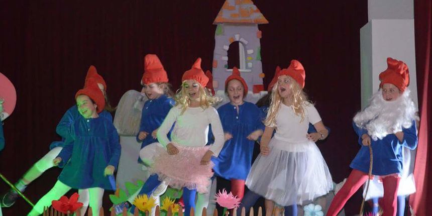 Zvijezdice Zvijezdice