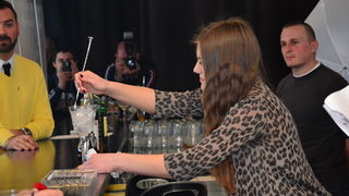 Cro flair league – natjecanje barmena