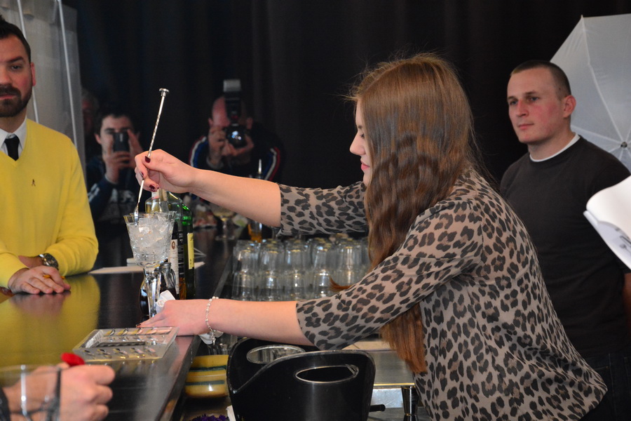 Cro flair league – natjecanje barmena