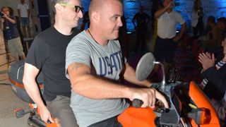 Zatvaranje Avvantura film festivala Zadar 2015., foto: Iva Perinčić