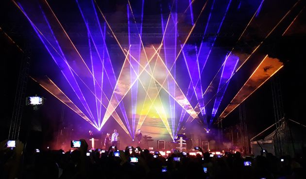 Pet Shop Boys @ Jazine Open Air