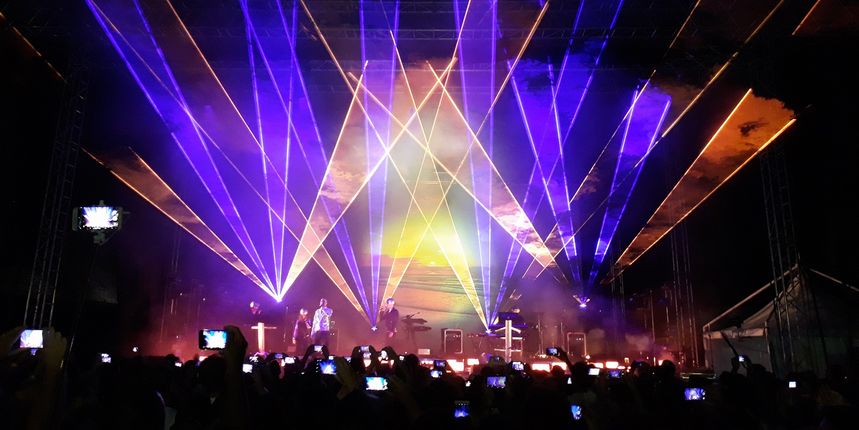 Pet Shop Boys @ Jazine Open Air