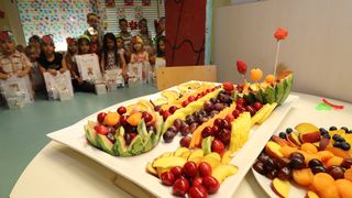 Oproštajna zabava za 26 virskih predškolaca u Dječjem vrtiću Smješko.