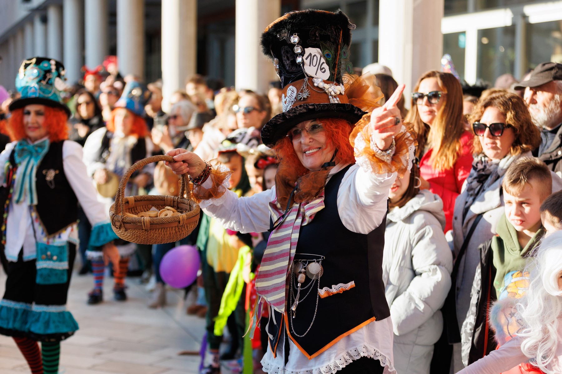 Karnevalsko vrime 2025. Karnevalsko vrime 2025.