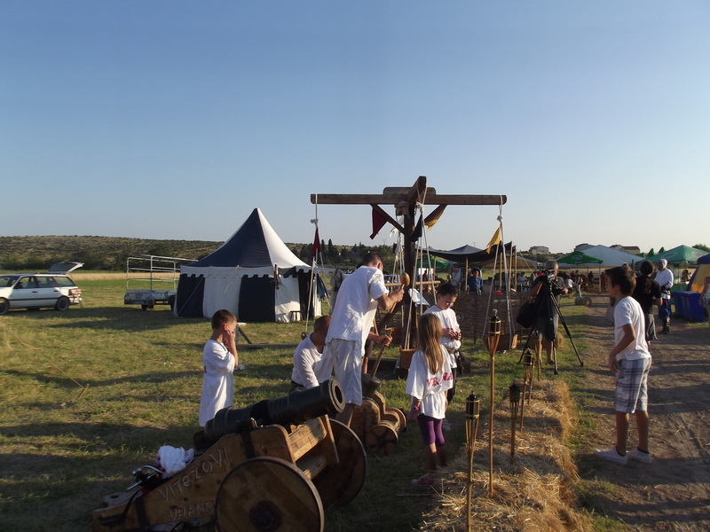 Dani vitezova vranskih, 19. srpnja 2014.