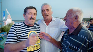 U Posedarju održana 2. “Fešta od ribe i vina” U Posedarju održana 2. “Fešta od ribe i vina”