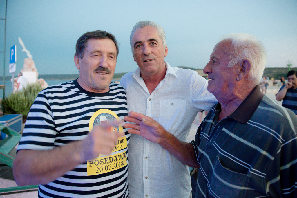 U Posedarju održana 2. “Fešta od ribe i vina” U Posedarju održana 2. “Fešta od ribe i vina”