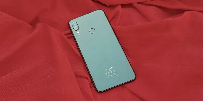 Xiaomi Redmi Note 7 Xiaomi Redmi Note 7