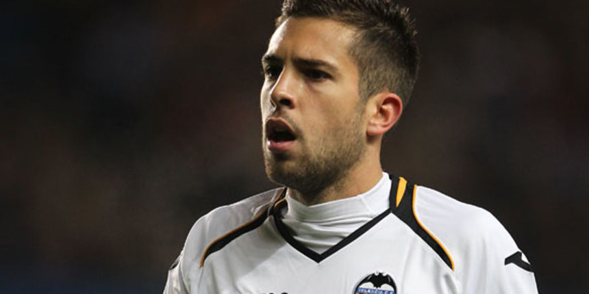 Jordi Alba, foto: mtnfootball.com Jordi Alba, foto: mtnfootball.com