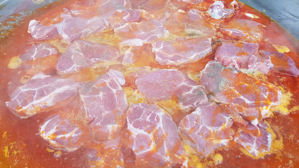 Turopoljsko srce srcu Zadra: Buševačke delicije i folklorni program na Forumu