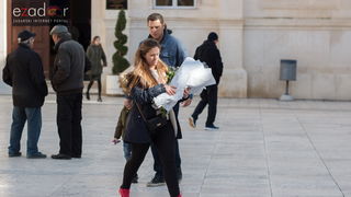 Đir po gradu, srijeda 14. veljače 2018.