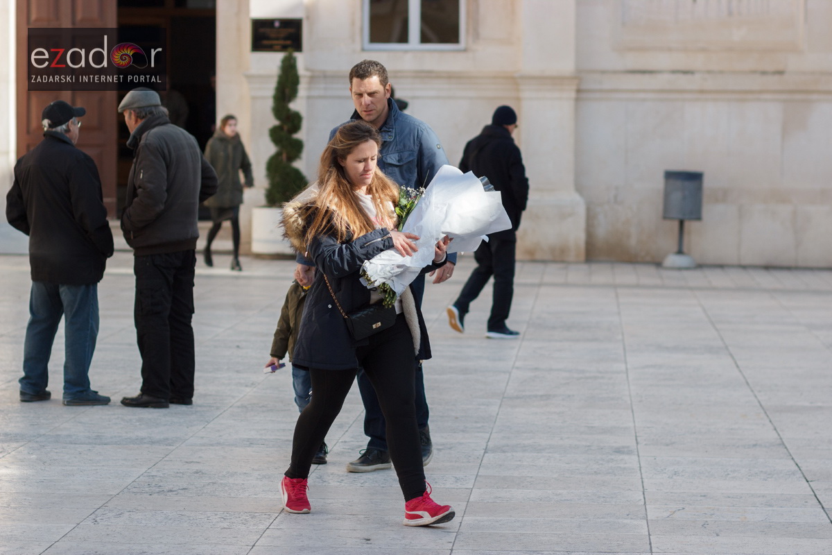 Đir po gradu, srijeda 14. veljače 2018.