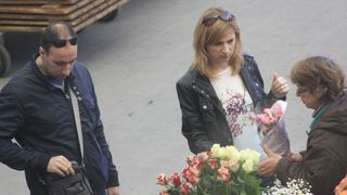 proljetna, kreativna radionica u City Galleriji, foto: Iva Perinčić