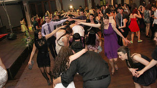 Maturalna večer Gimnazije Vladimira Nazora(Foto:Saša Čuka)