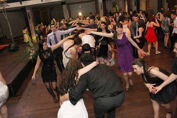 Maturalna večer Gimnazije Vladimira Nazora(Foto:Saša Čuka)