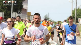 Wings for Life 2018: Okrjepa i prolazak kroz Bibinje trkača velikog srca