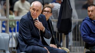 AdmiralBet ABA liga, 5. kolo: KK Zadar – KK Partizan